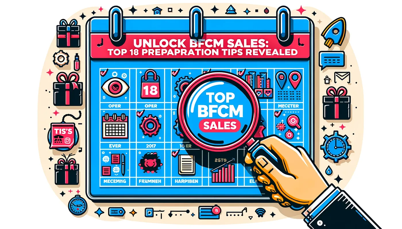Build Excitement with a BFCM Countdown