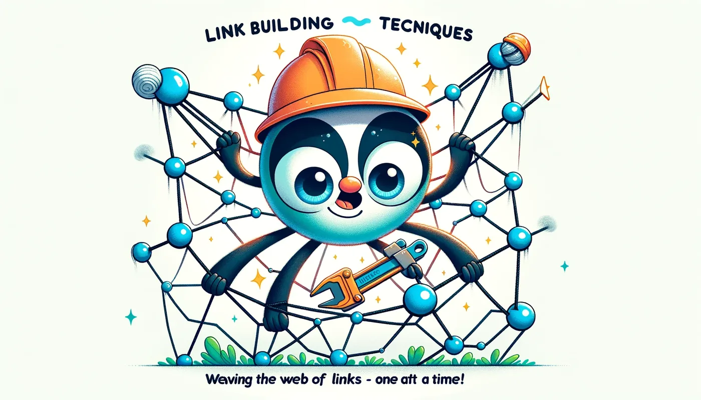 Link Building Techniques