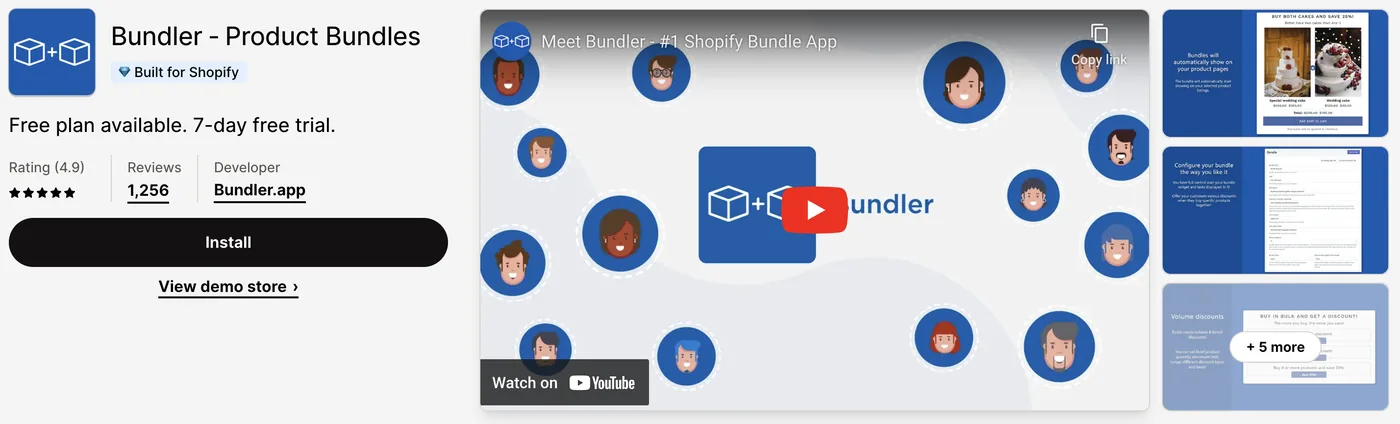 5. Bundler – Product Bundles