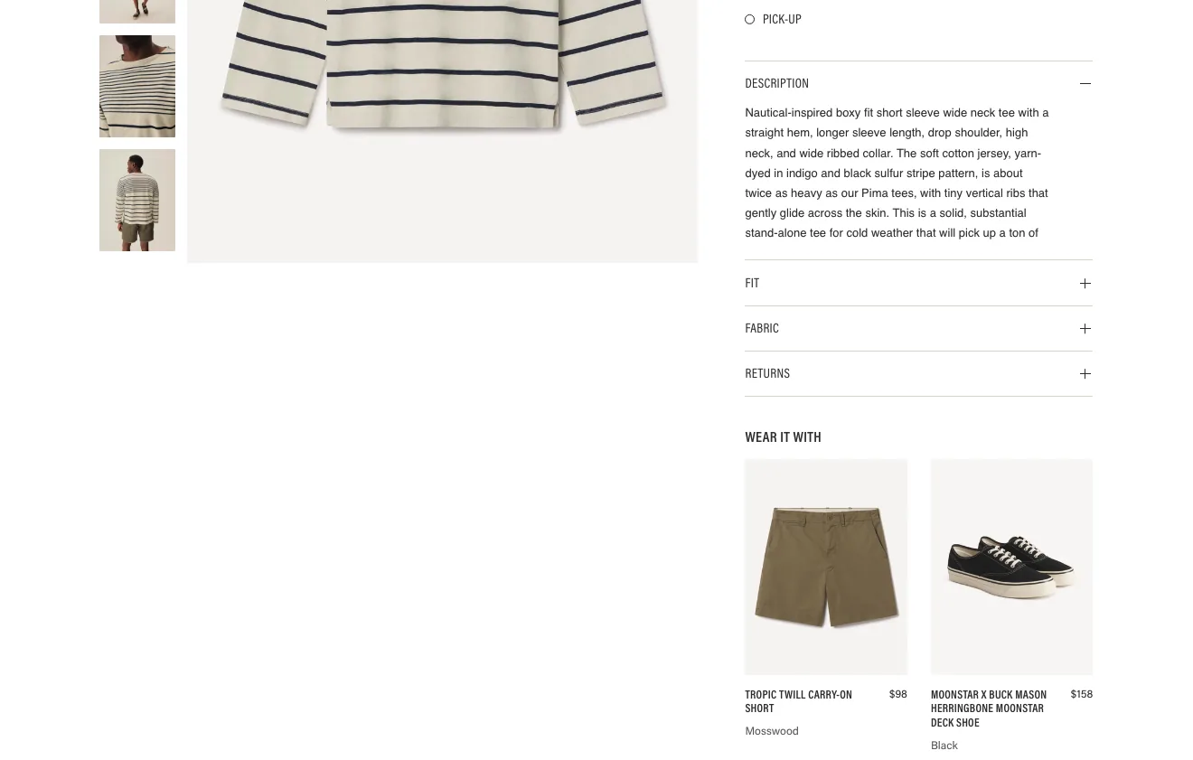 Provide a Convenient Shopping Experience