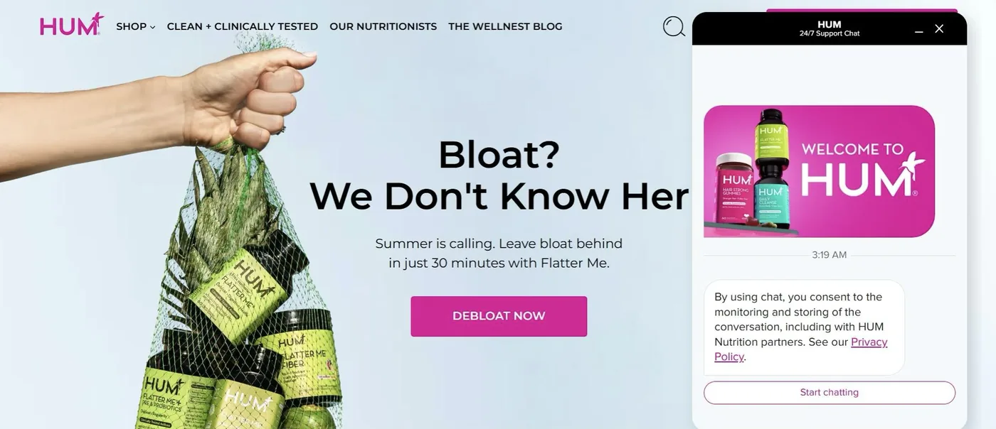 Preventing Frustration with Instant Customer Support