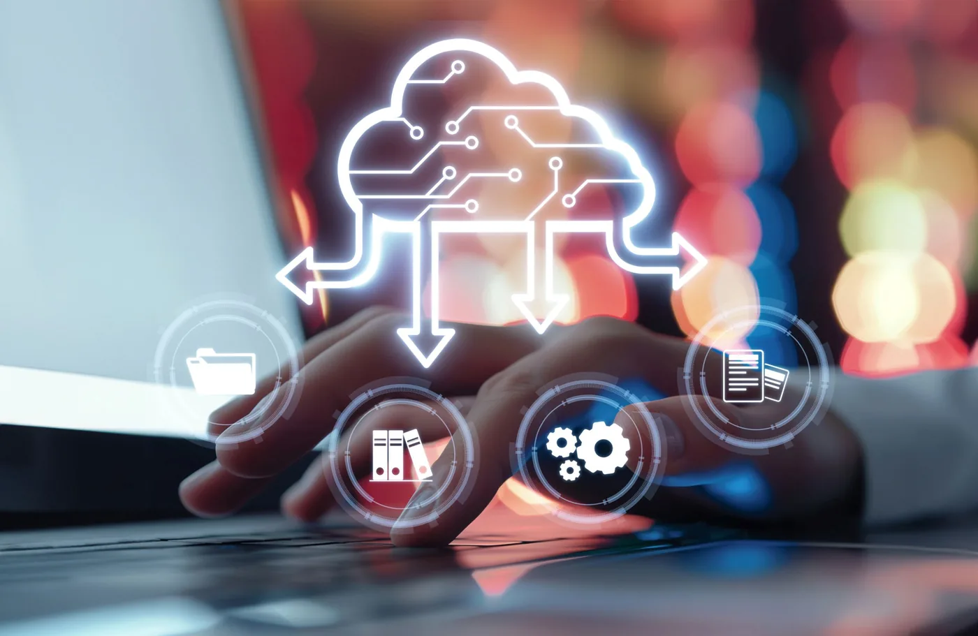 Cloud-Based Platforms
