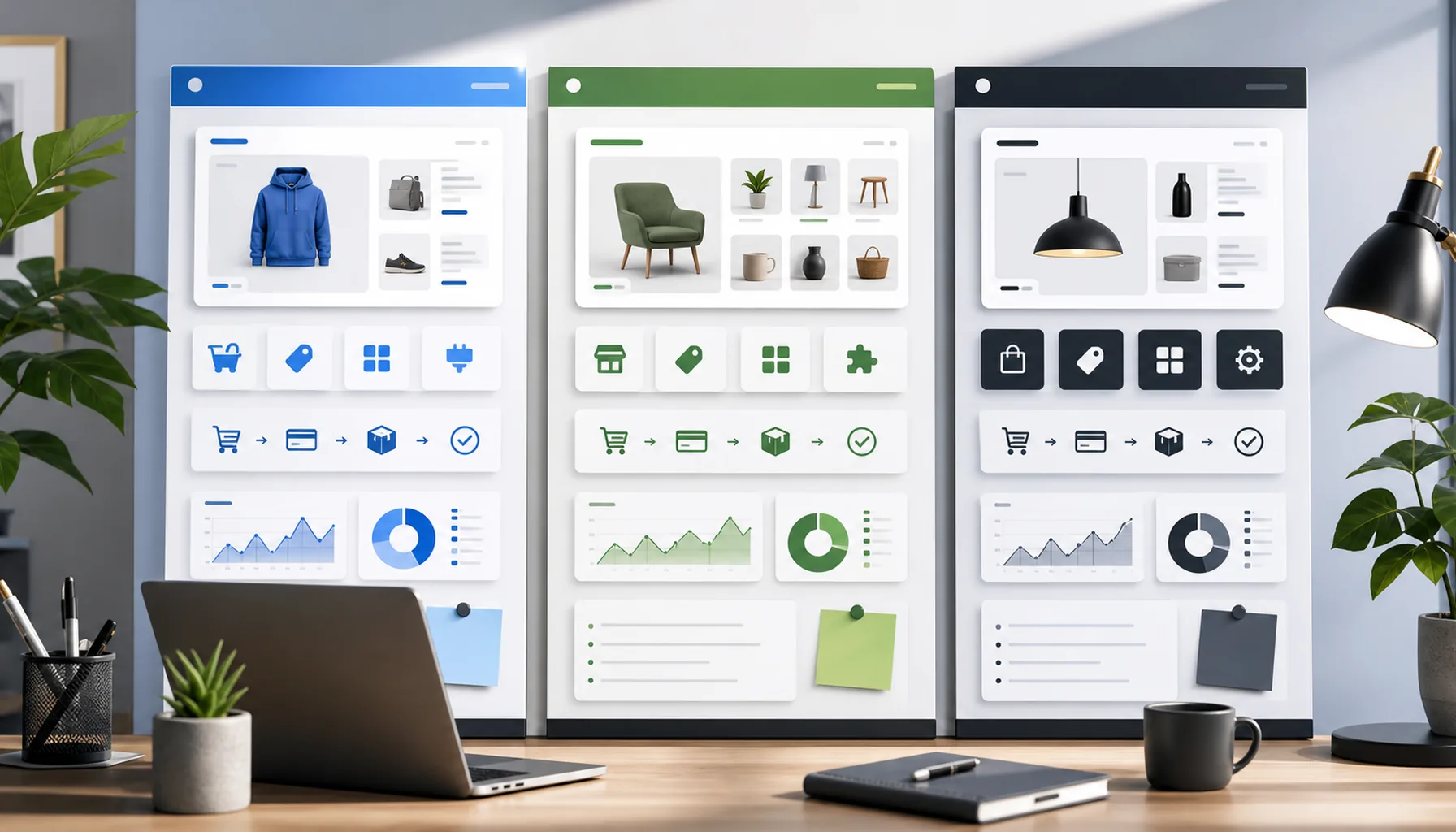 Shopify vs WooCommerce vs Wix: 2026 Comparison
