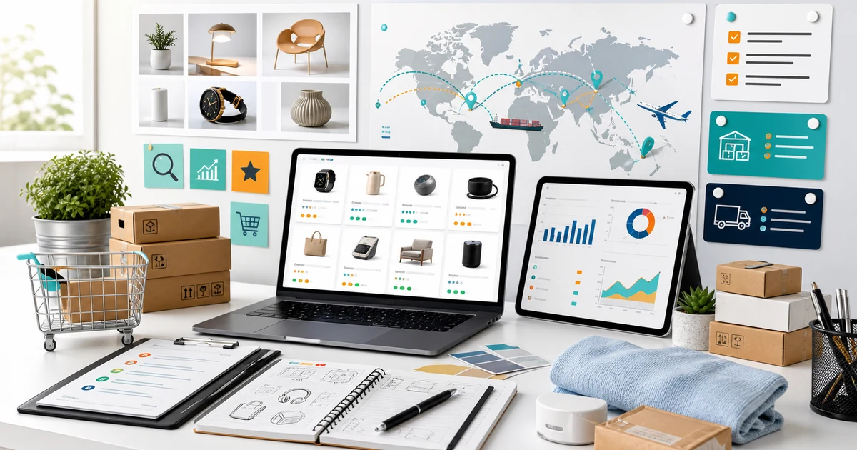 Best Ecommerce Platforms for Dropshipping in 2026: Shopify, Wix, WooCommerce, BigCommerce and Jumpseller Compared