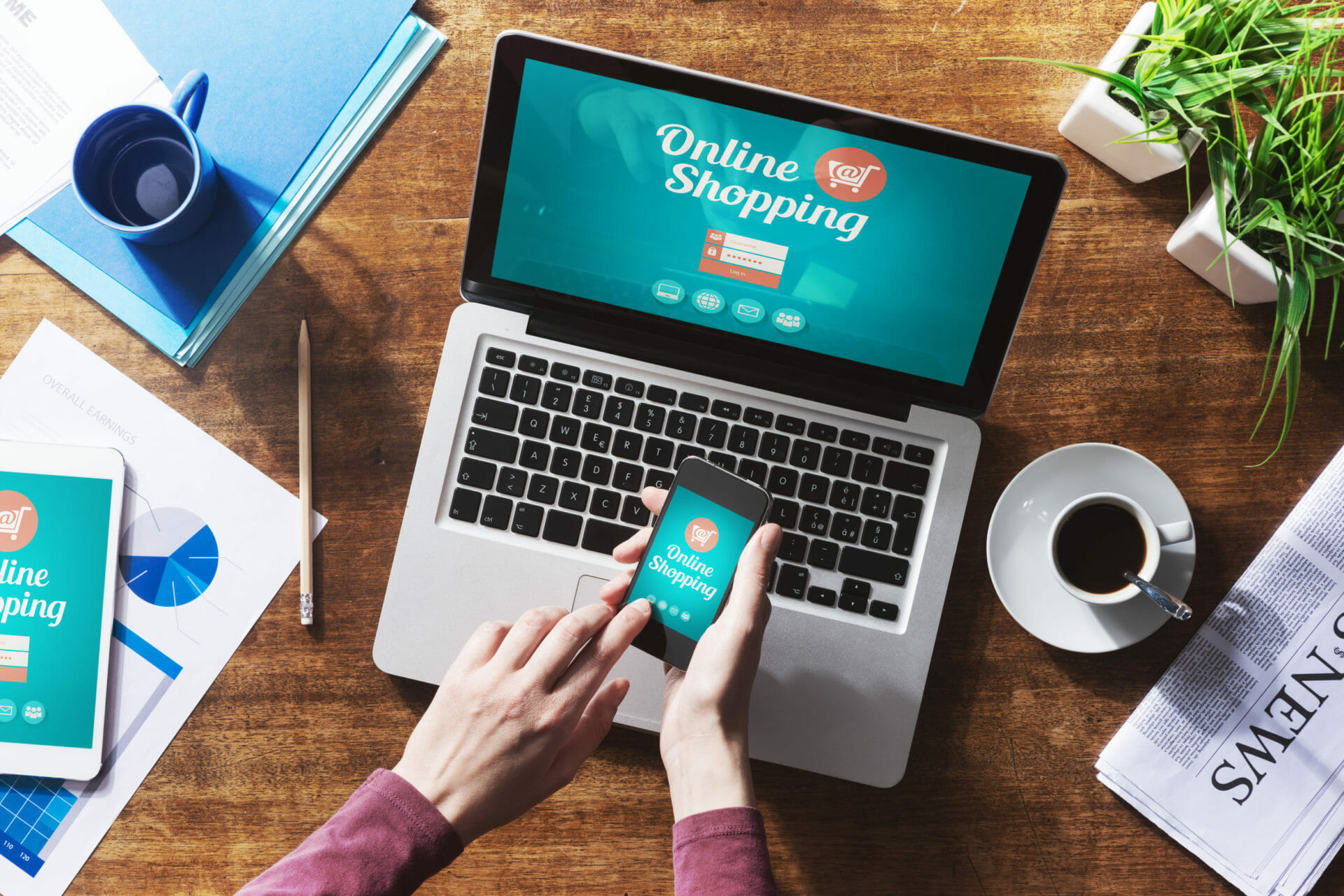 How to Encourage Impulse Buying with Point-of-Purchase