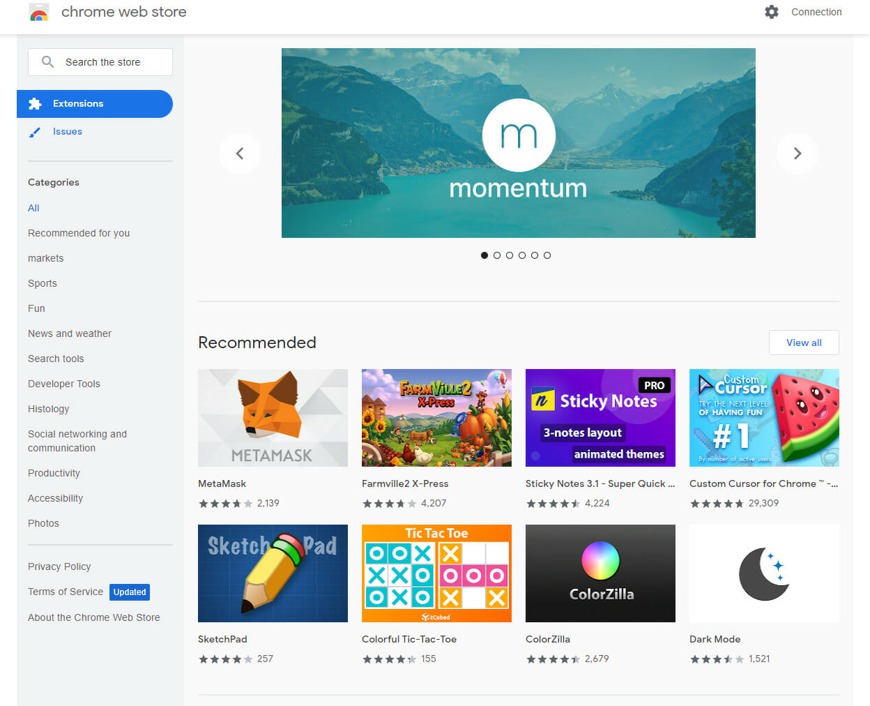 The most useful Google Chrome extensions for eCommerce store owners