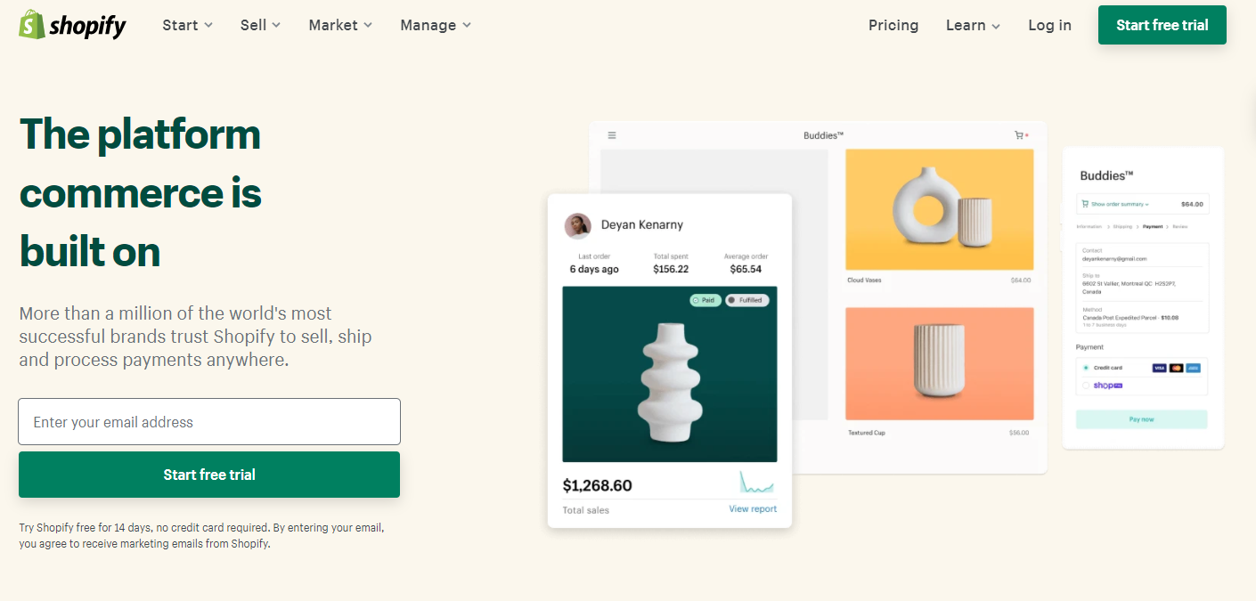 Everything You Need to Know About Shopify