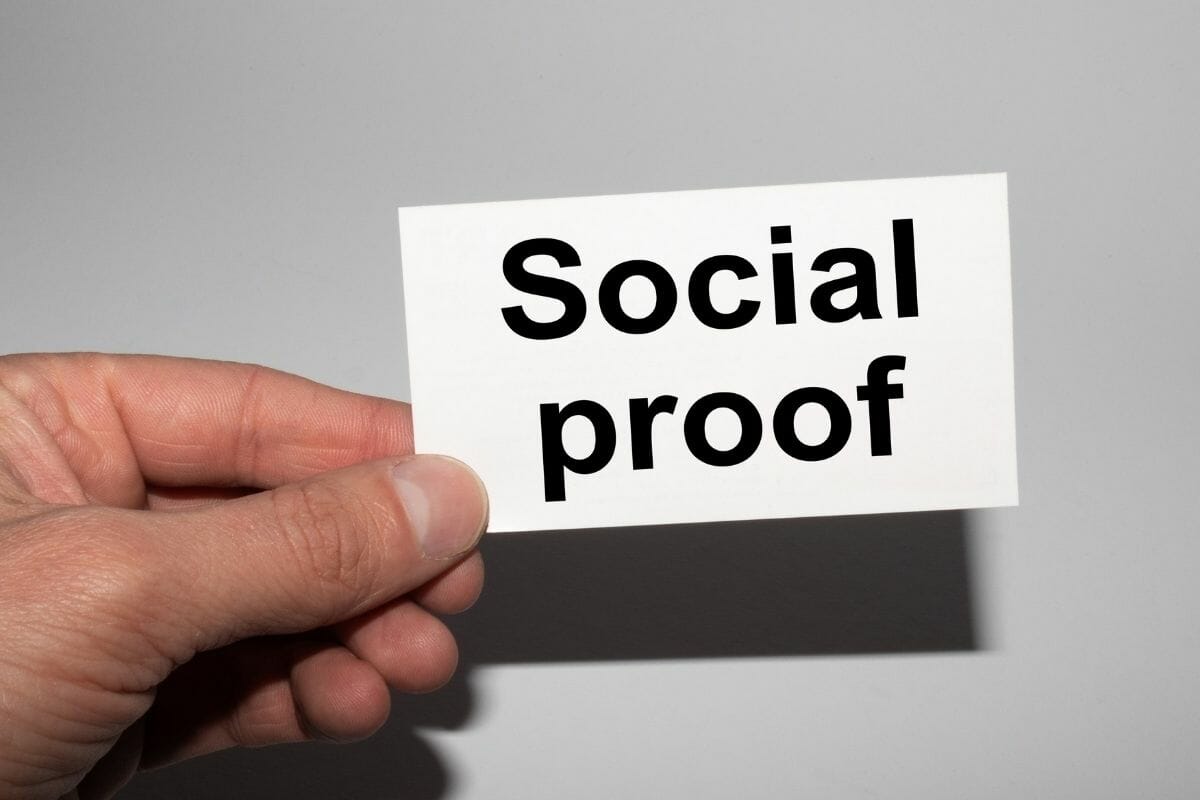 How to Build Trust for Your Wix Store through the Power of Social Proof