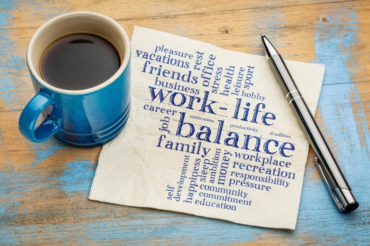 How to Improve Your Work-Life Balance
