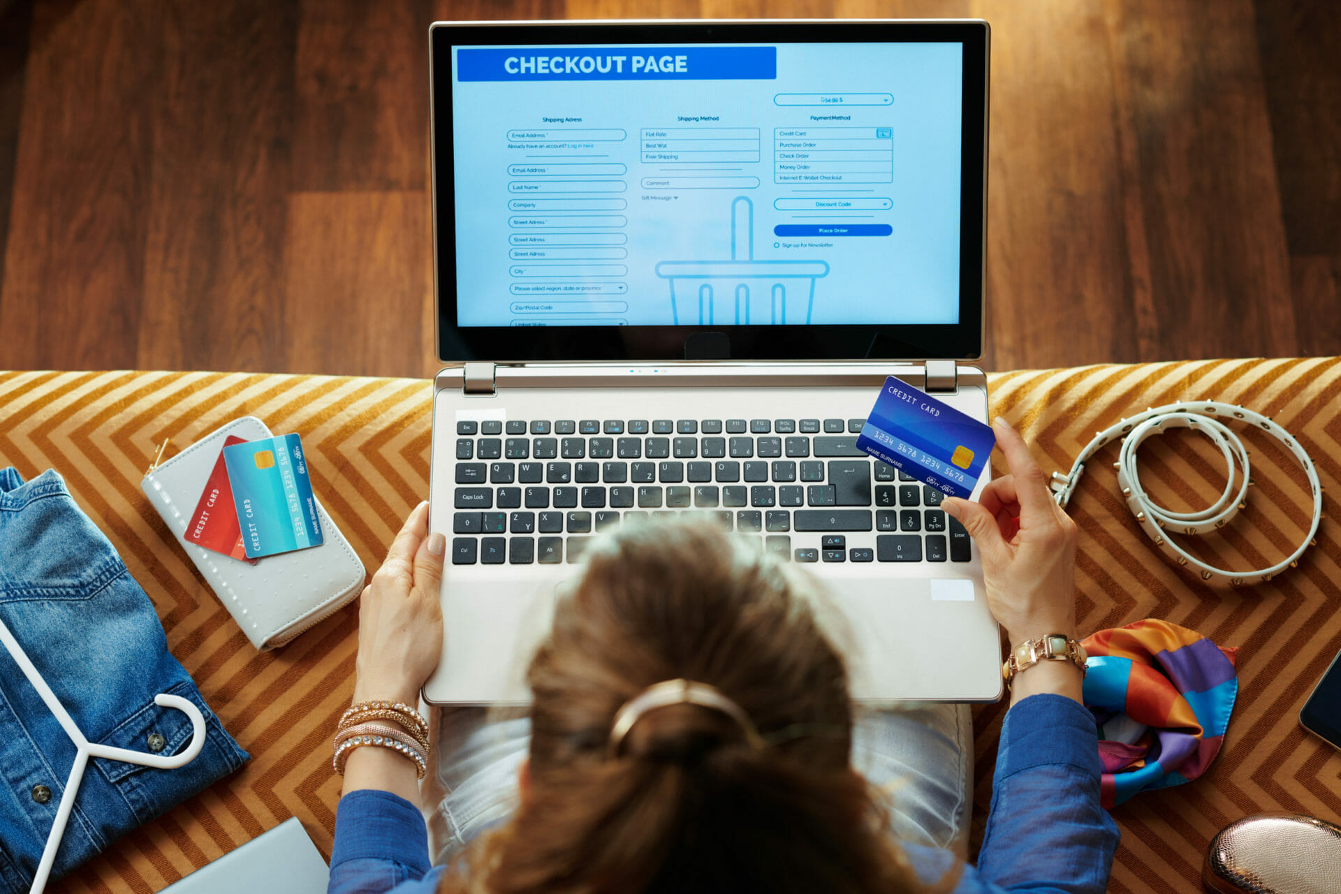 How to improve your checkout funnel for your eCommerce store