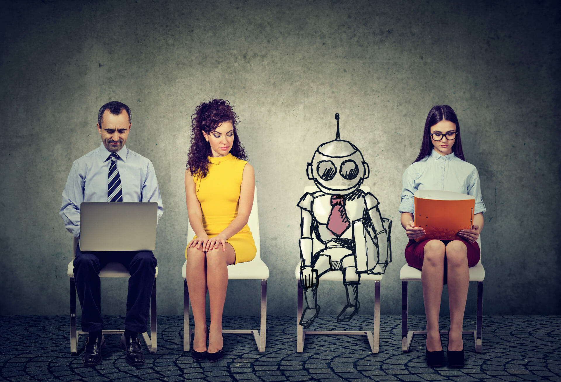 Increasing Productivity Using Artificial Intelligence in HR