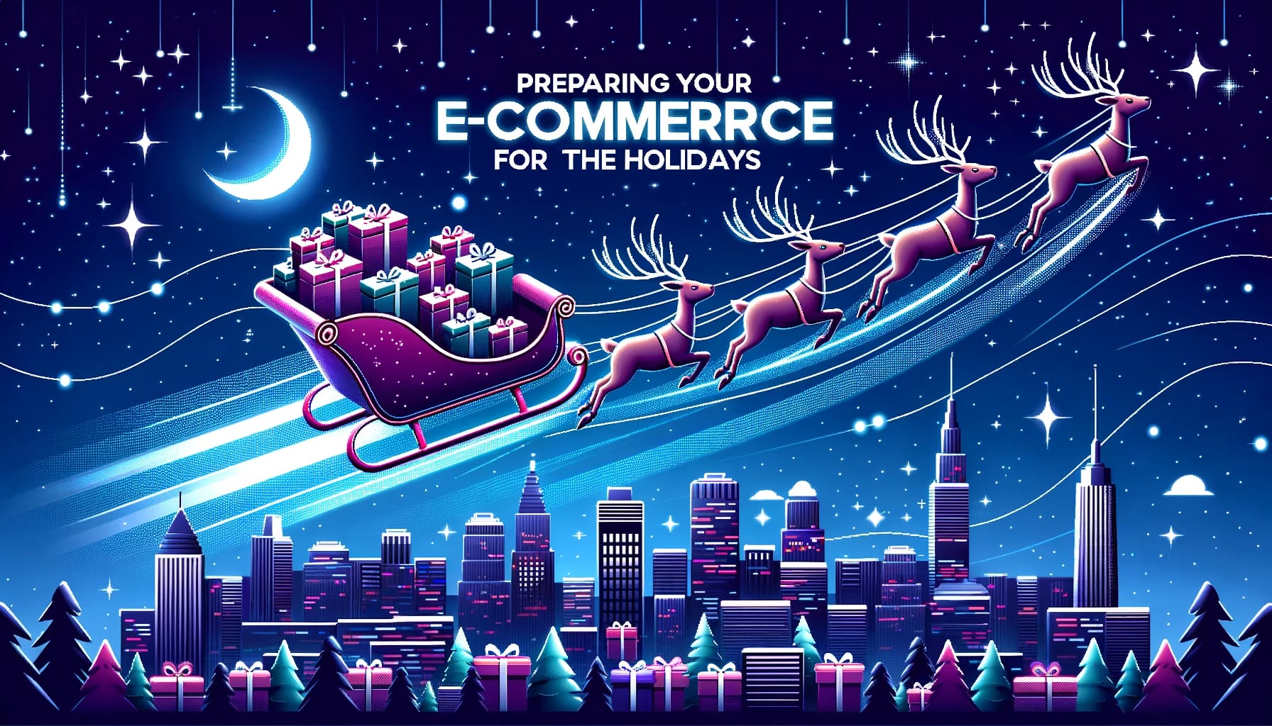 Positioning Your E-commerce for the Holidays