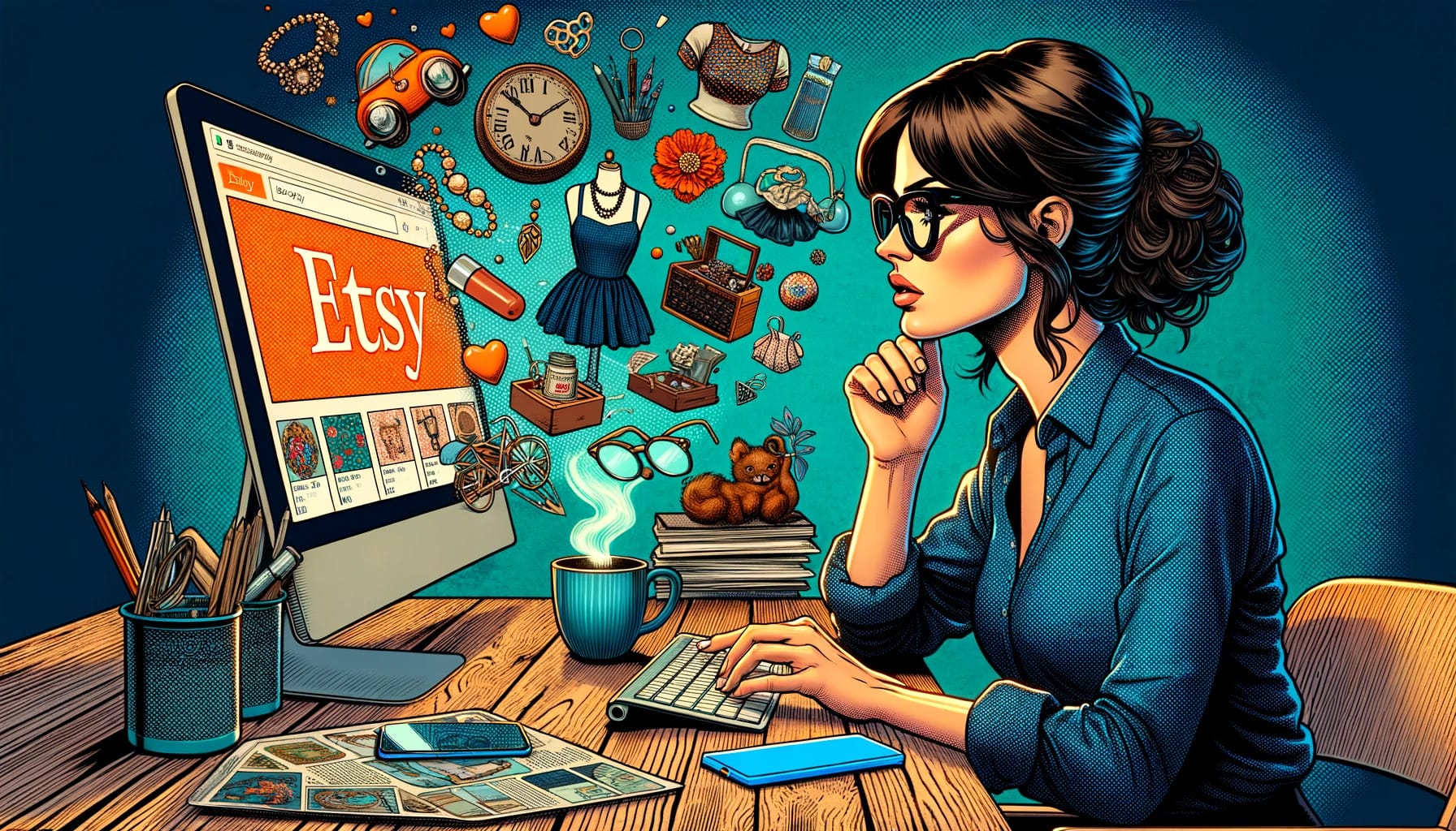 Why Etsy is the Best Choice for Your Shopify Dropshipping Business