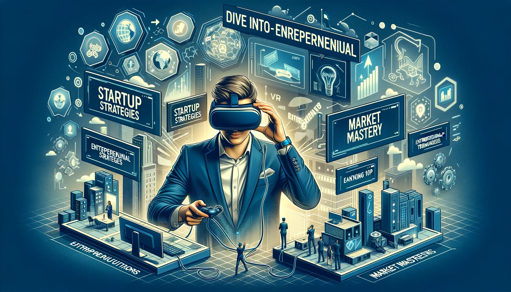 How To Achieve Entrepreneur Success