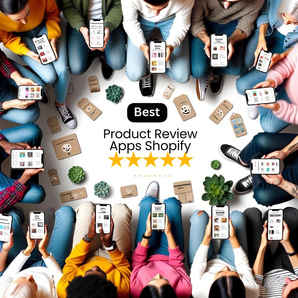Best Product Review Apps for Shopify