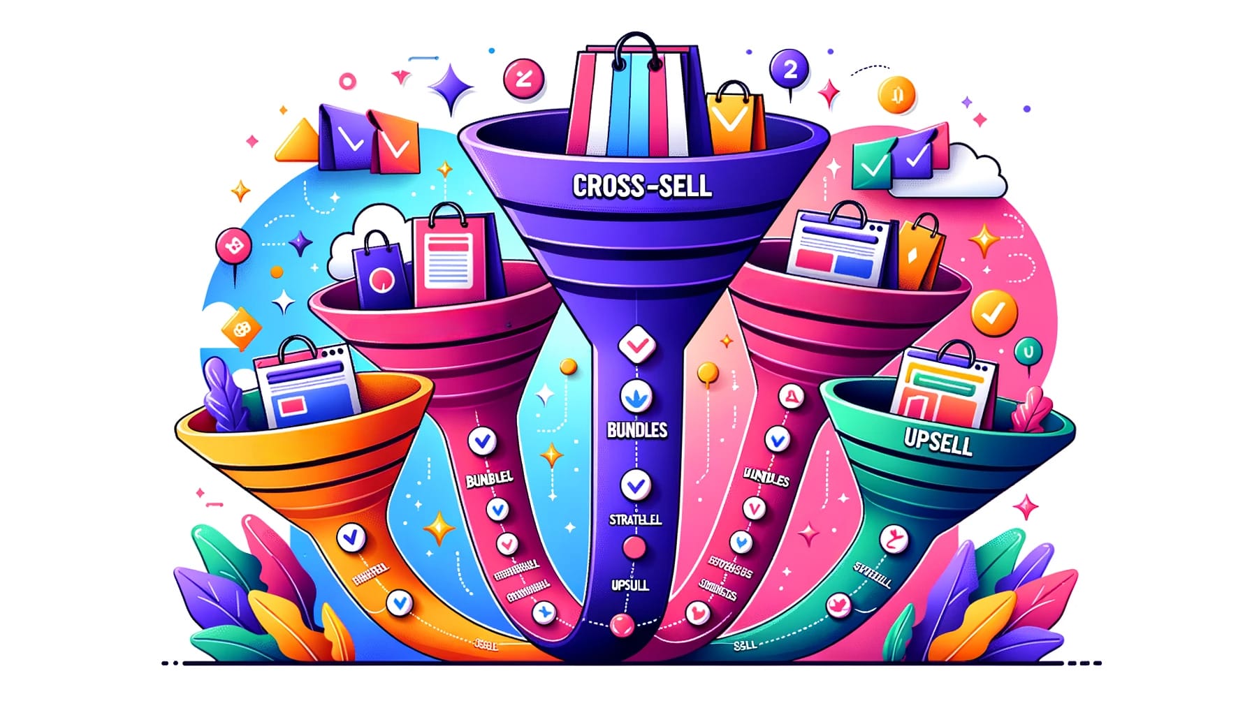 Best Cross-Sell Funnels for Online Stores