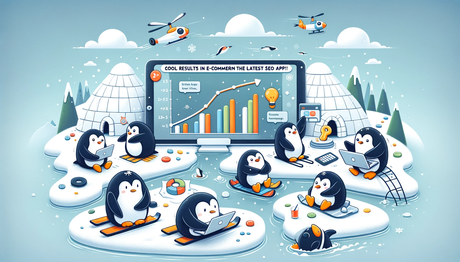Elevate Your E-commerce Game: The Best 6 Shopify SEO Apps