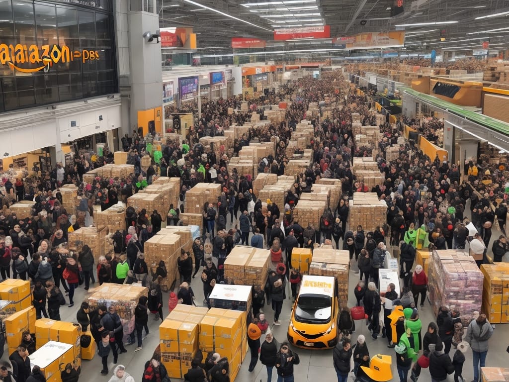 7 Ways How Amazon Dropshippers Should Prepare for Black Friday