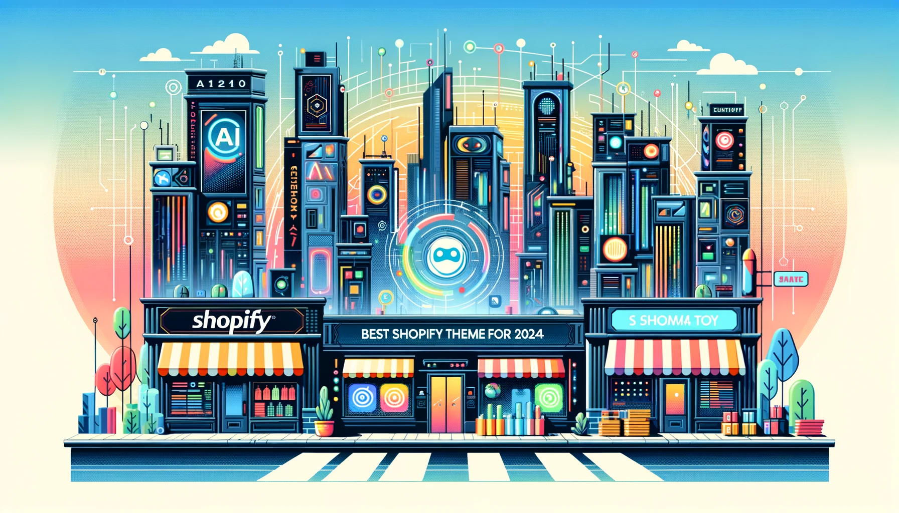 10 Top Shopify Themes: A Detailed Review