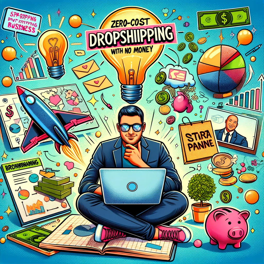 How to Start a Dropshipping Business With No Money in 2026: A Realistic 30-Day Plan