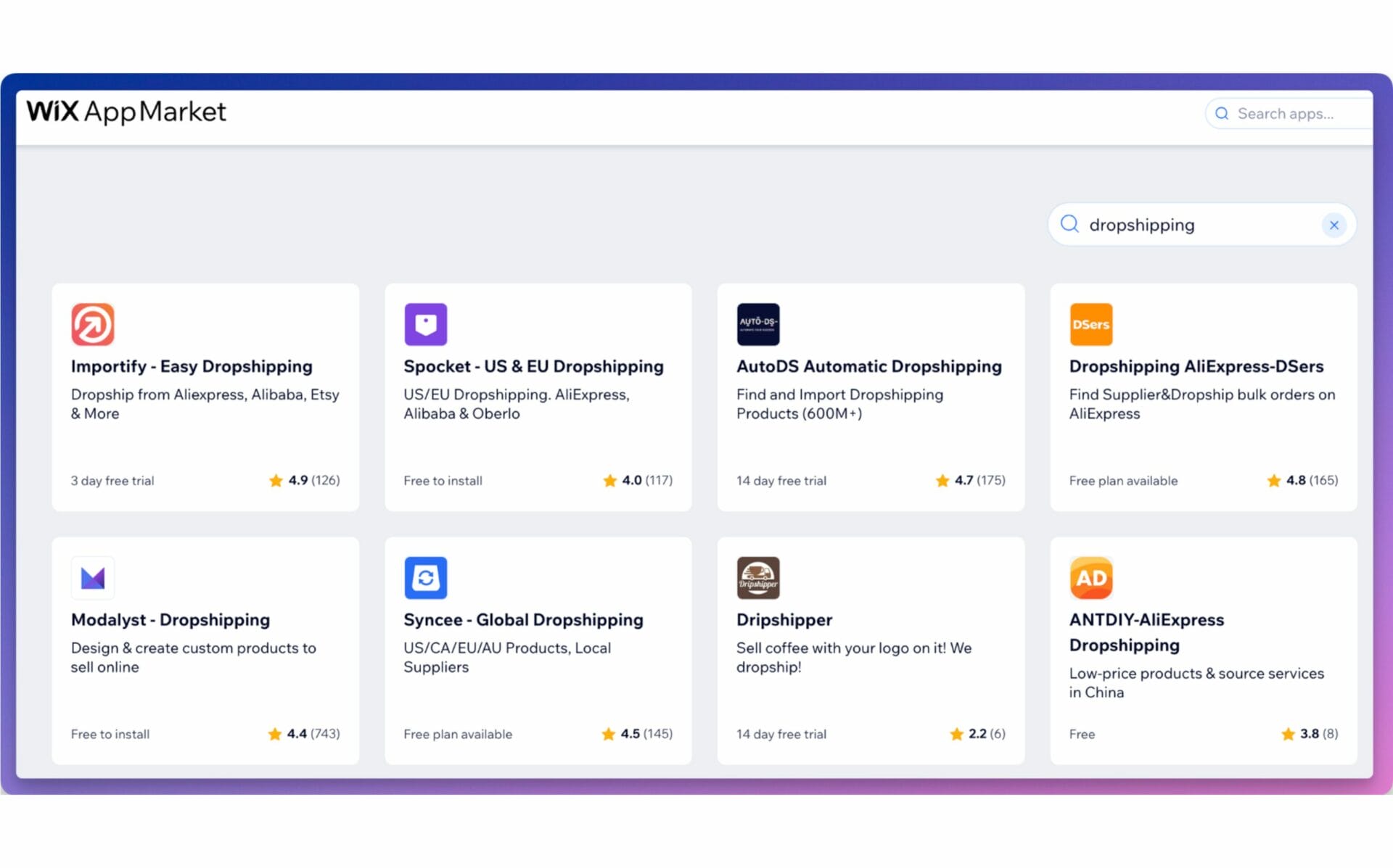 Wix Dropshipping in 2026: How to Start and Scale