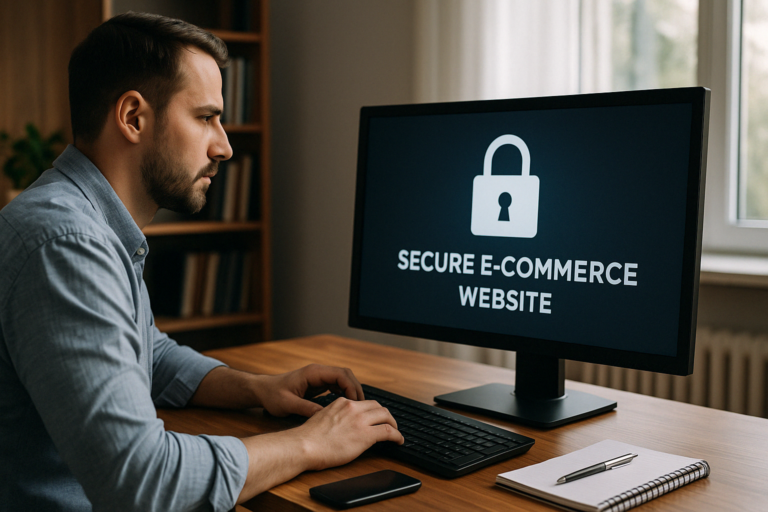 Guide for E-Commerce Owners to Protect Their Websites And Businesses