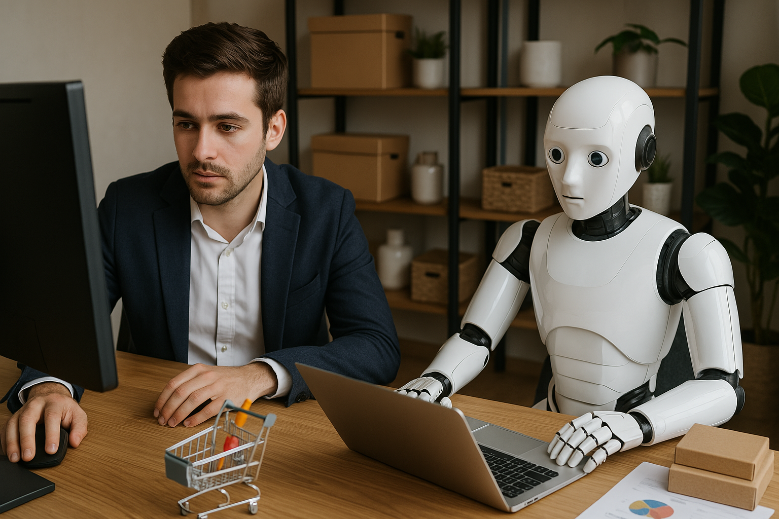 The AI Revolution: How to Make Your Ecommerce Store Smarter and More Profitable