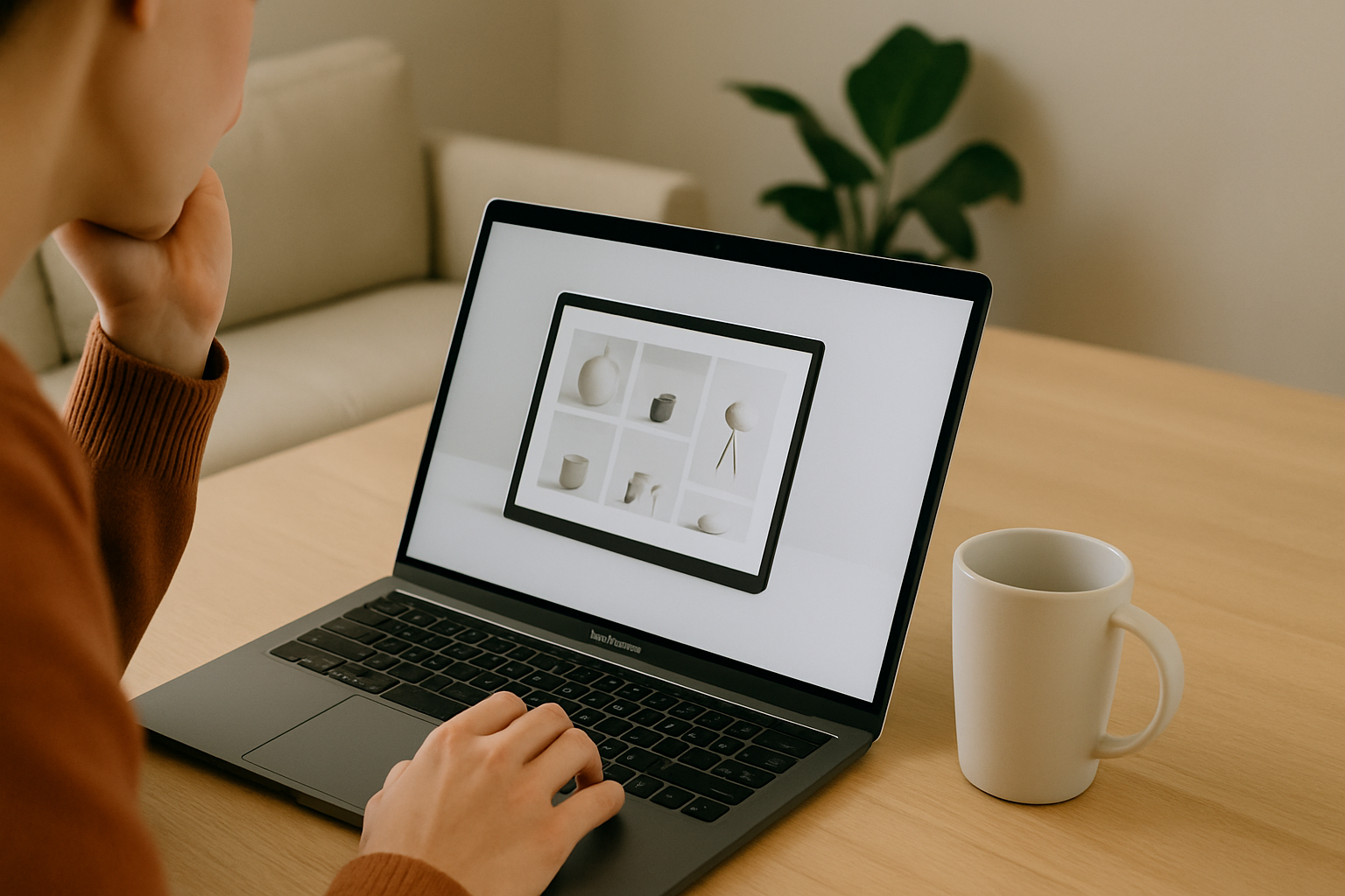 The Power of White Space: Streamlining Your Ecommerce Site for Better UX