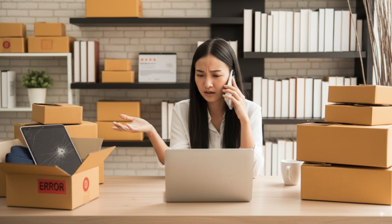 What If Your Supplier Makes a Mistake? The Hidden Liability of E-Commerce Fulfillment