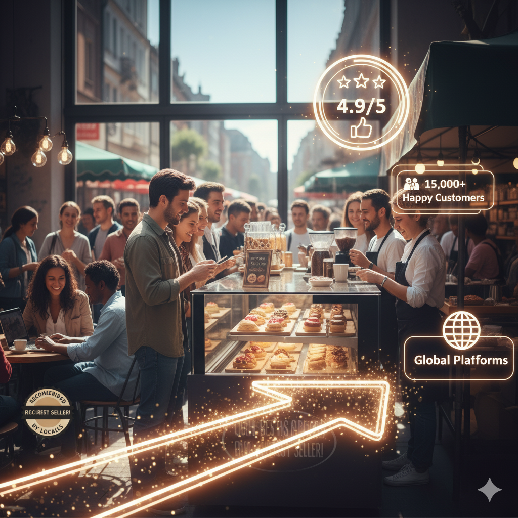 How Social Proof Can Help You Convert Visitors Into Buyers